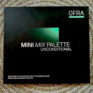 OFRA Mini Mix Palette